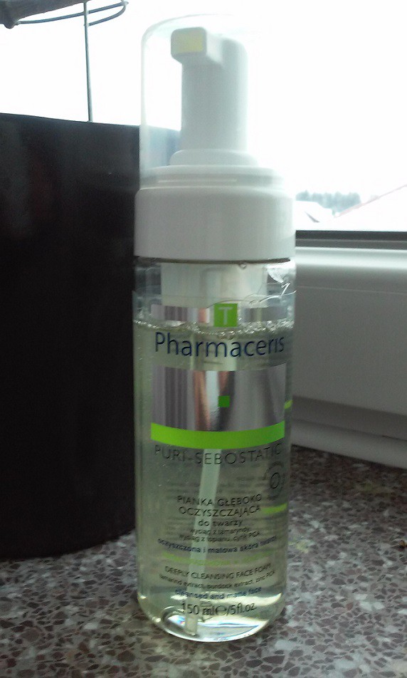 Dobra pianka/żel do mycia twarzy