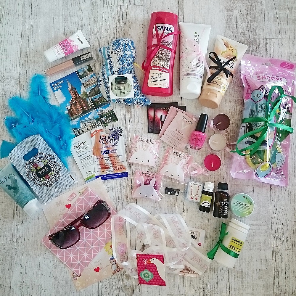 Wymiana kosmetyczna XI