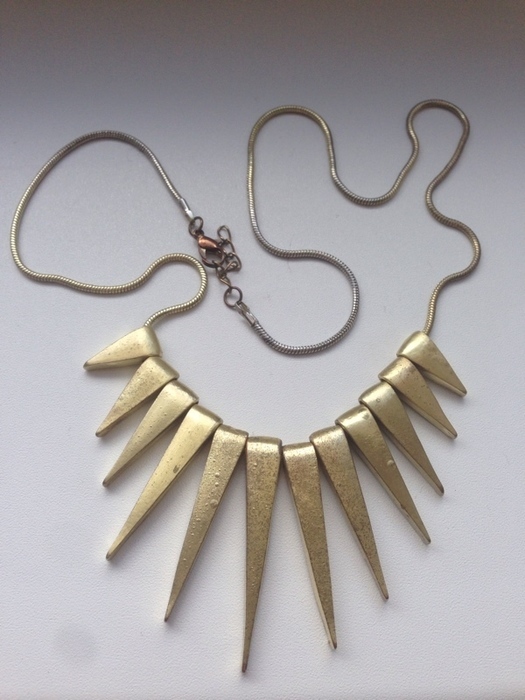 Naszyjnik, kolia- masz może?