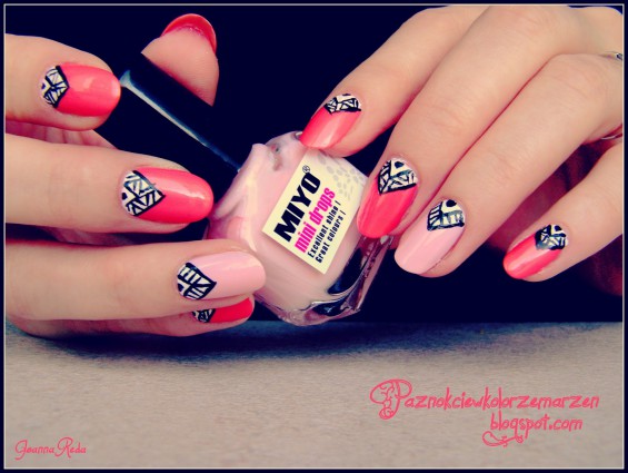 Paznokciowe inspiracje