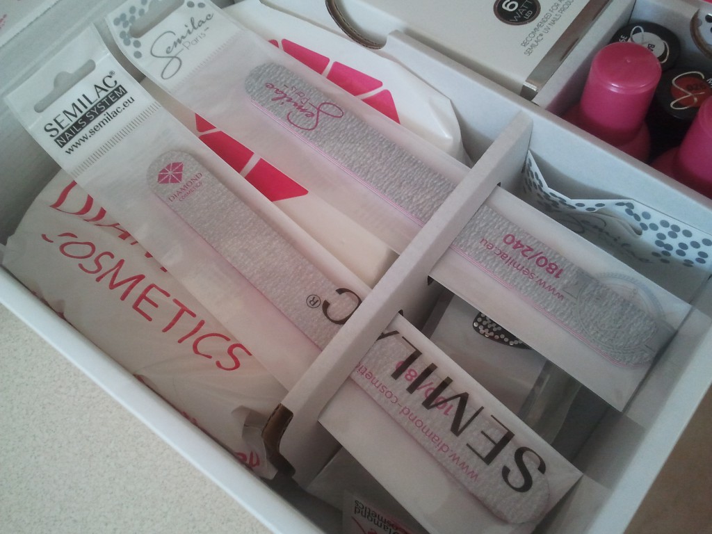 Wizaż : wygraj zestaw startowy od semilac ! 