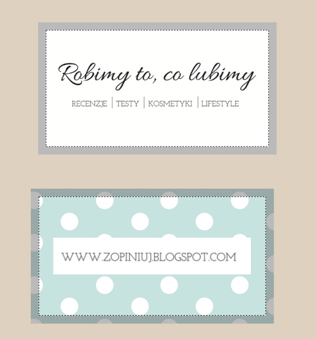 Wizytówki - które wybrać? 