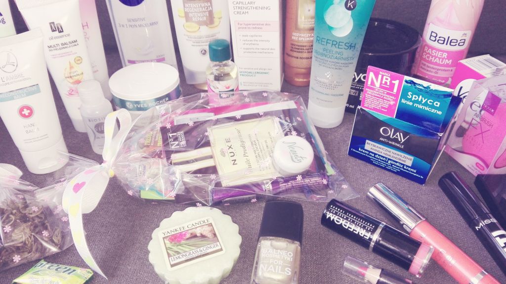 Wymiana kosmetyczna IX - edycja Wielkanocna