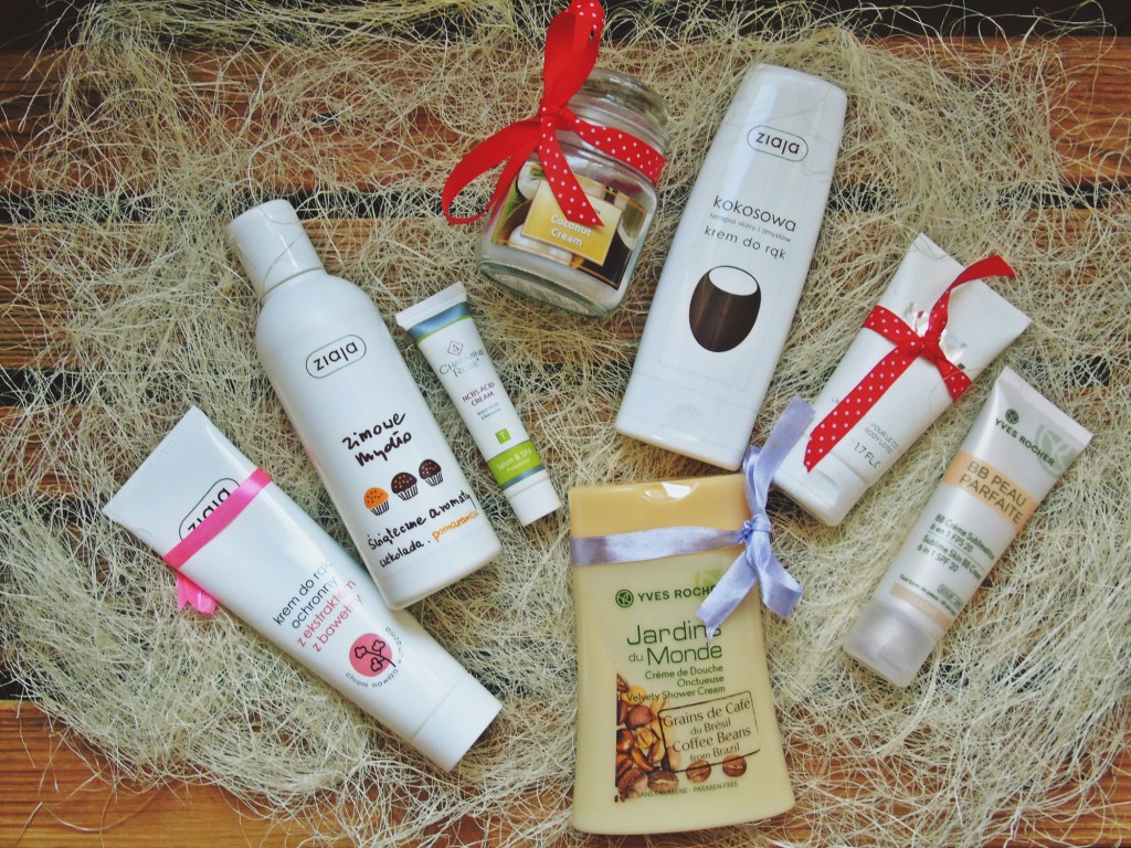 Wymiana kosmetyczna nr 2/2017