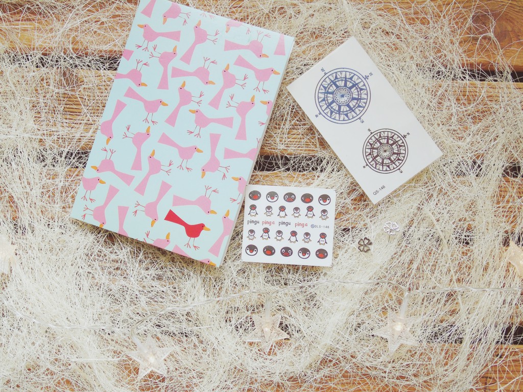 ✩ Kalendarz urodzinowy Clouders ✩