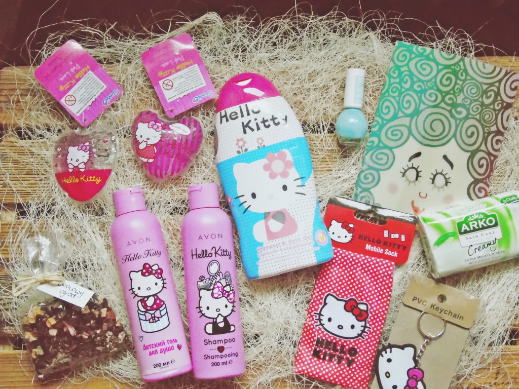 ✩ Kalendarz urodzinowy Clouders ✩