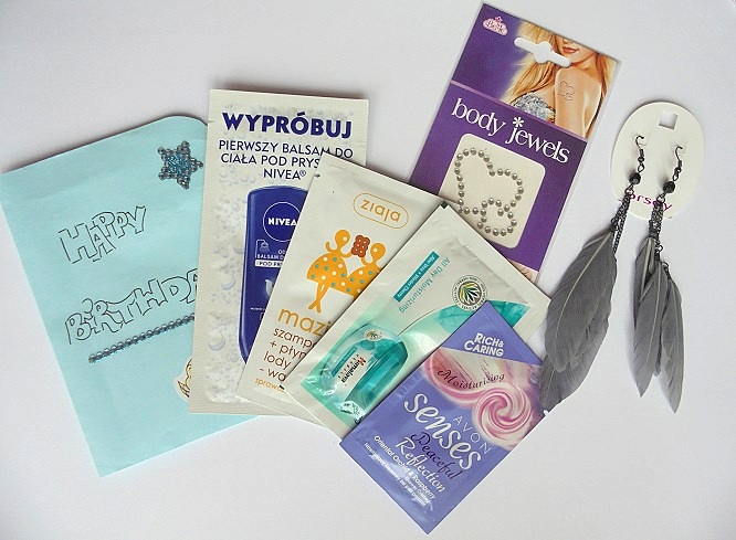 ✩ Kalendarz urodzinowy Clouders ✩