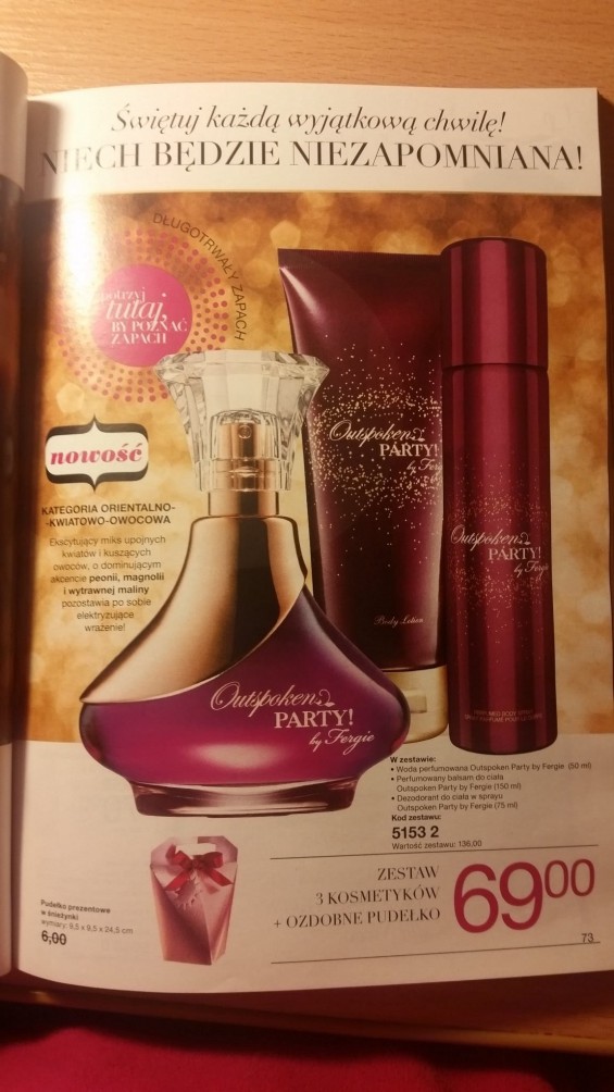 AVON - Spojlery ^^