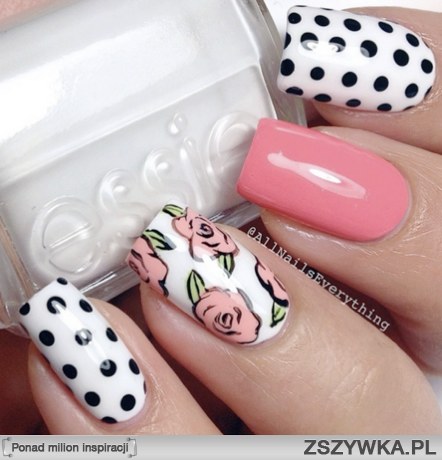 Wielkanocne paznokcie