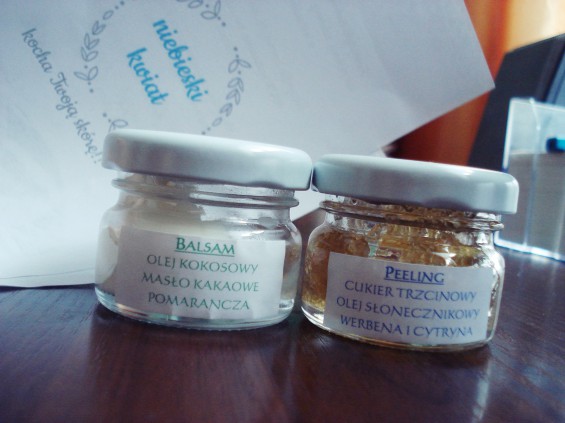 Odbierz próbki kosmetyków