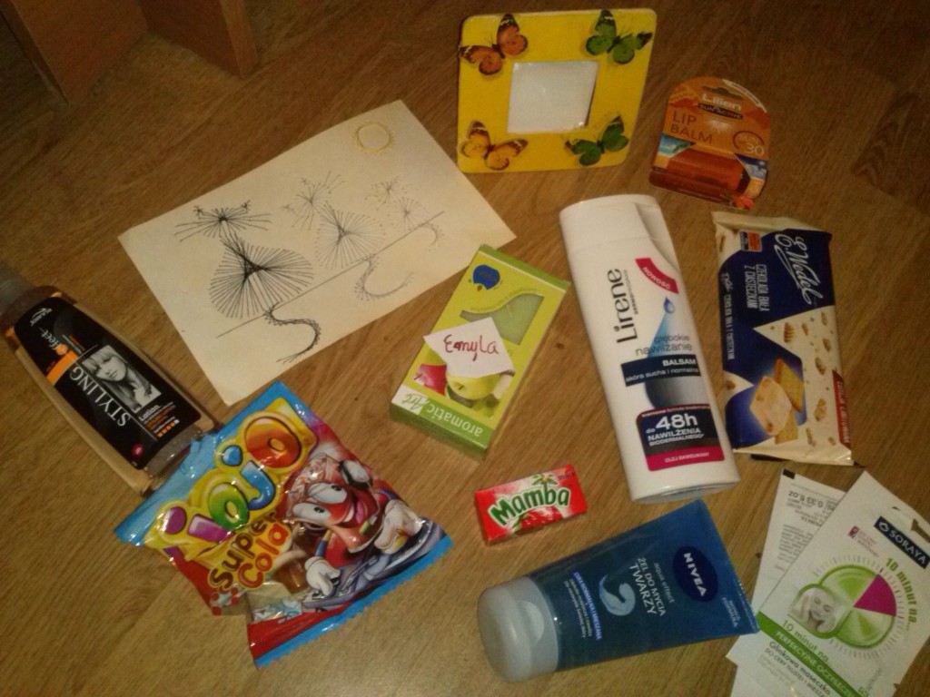 Świąteczne wspomnienia... 