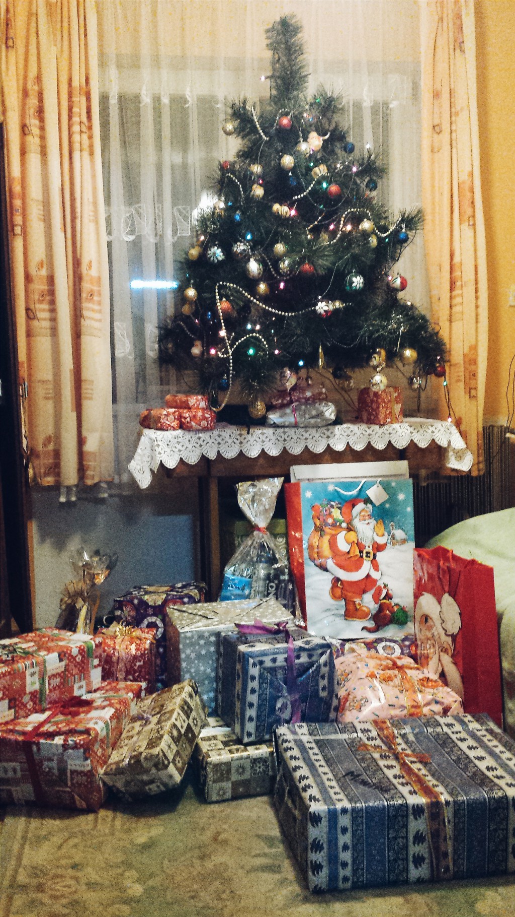 Pakowanie prezentów! 