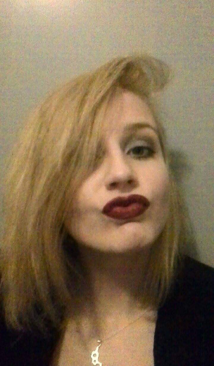 Wiśni na usta szukam!