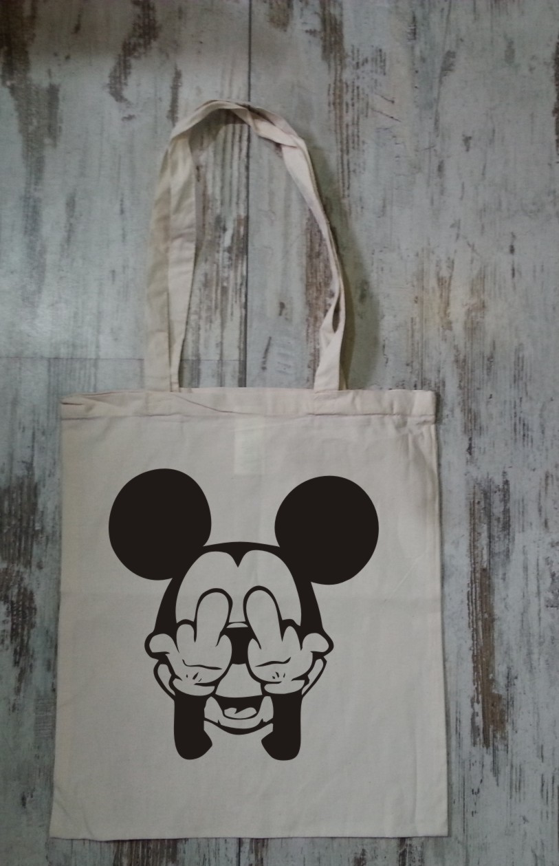 Torby  ekologiczne z nadrukiem.