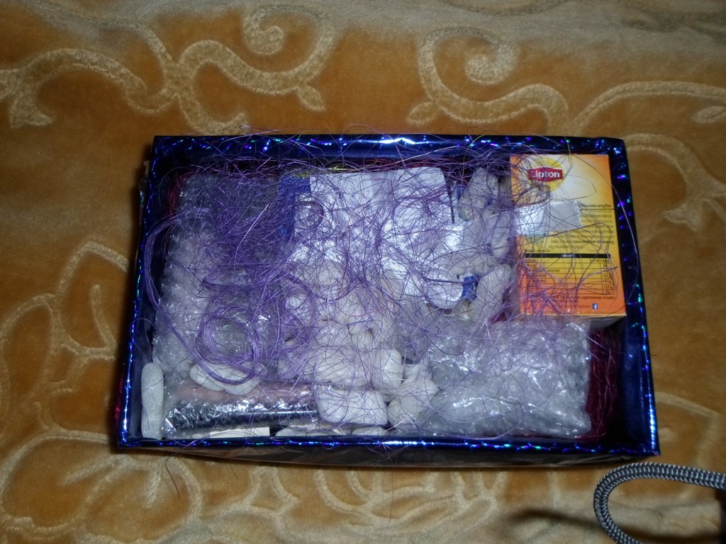 Wymiana kosmetyczna VIII - Noworoczna