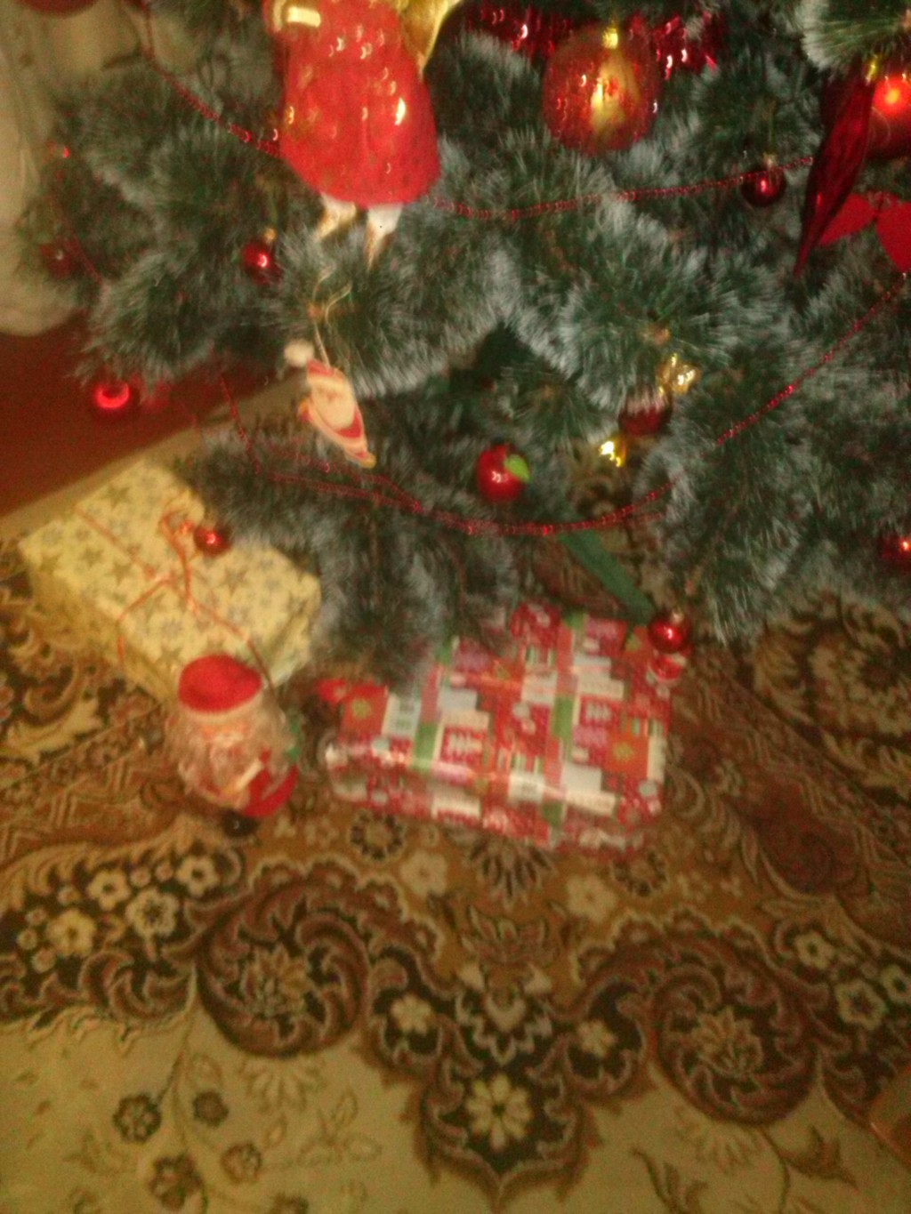 Świąteczne wspomnienia... 