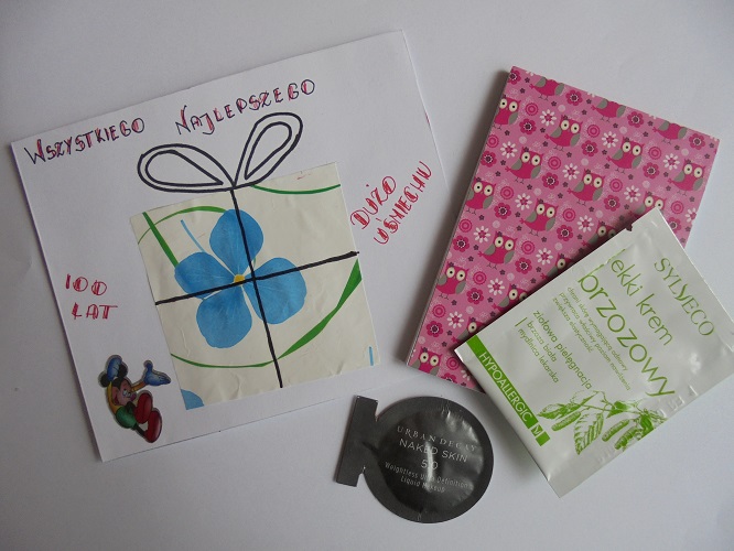 ✩ Kalendarz urodzinowy Clouders ✩