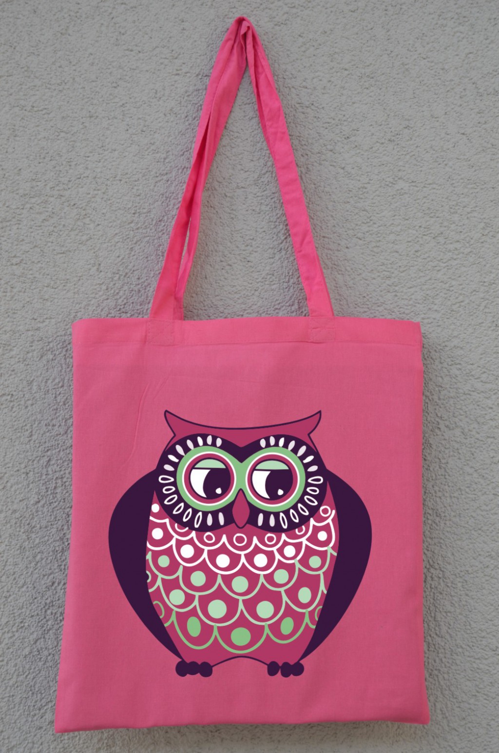 Torby  ekologiczne z nadrukiem.