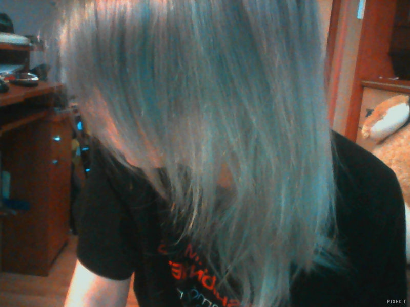 Stop uzależnieniu od farbowania :D