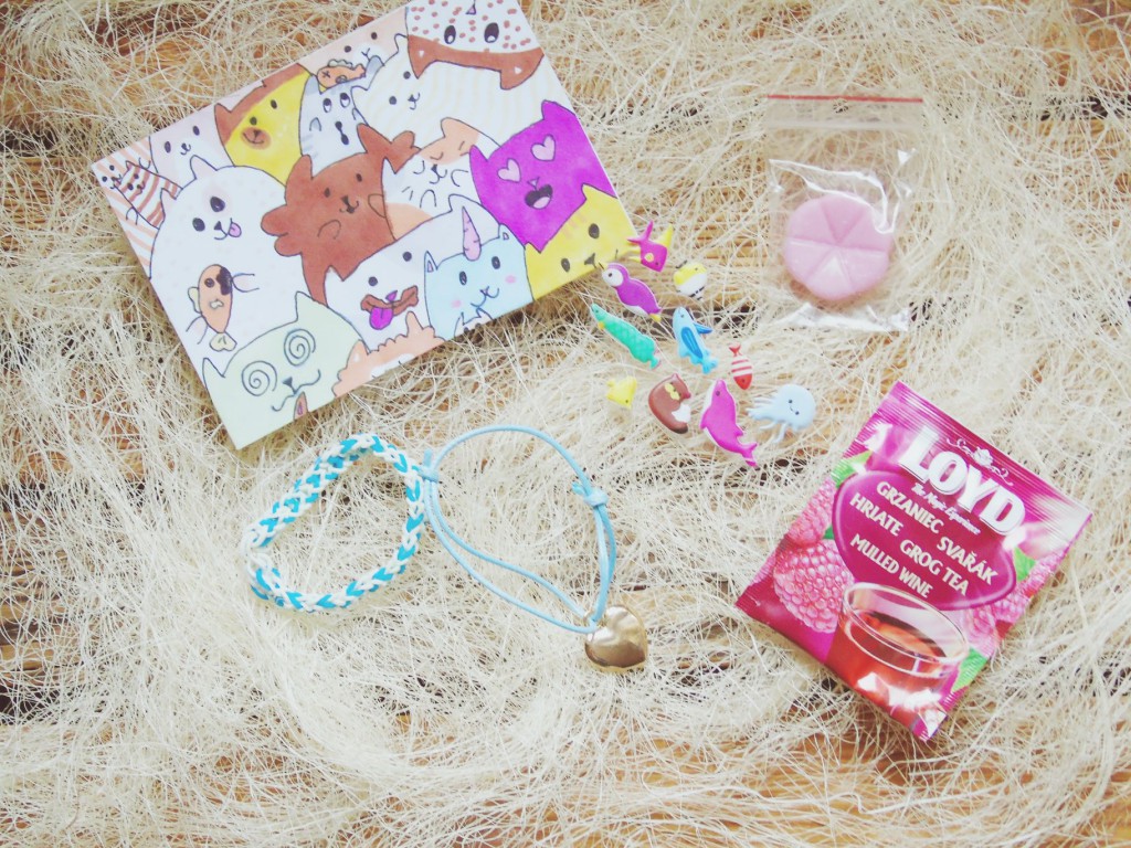 ✩ Kalendarz urodzinowy Clouders ✩