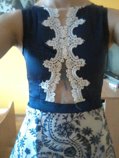 Aliexpress. Pomocy. Sukienka.