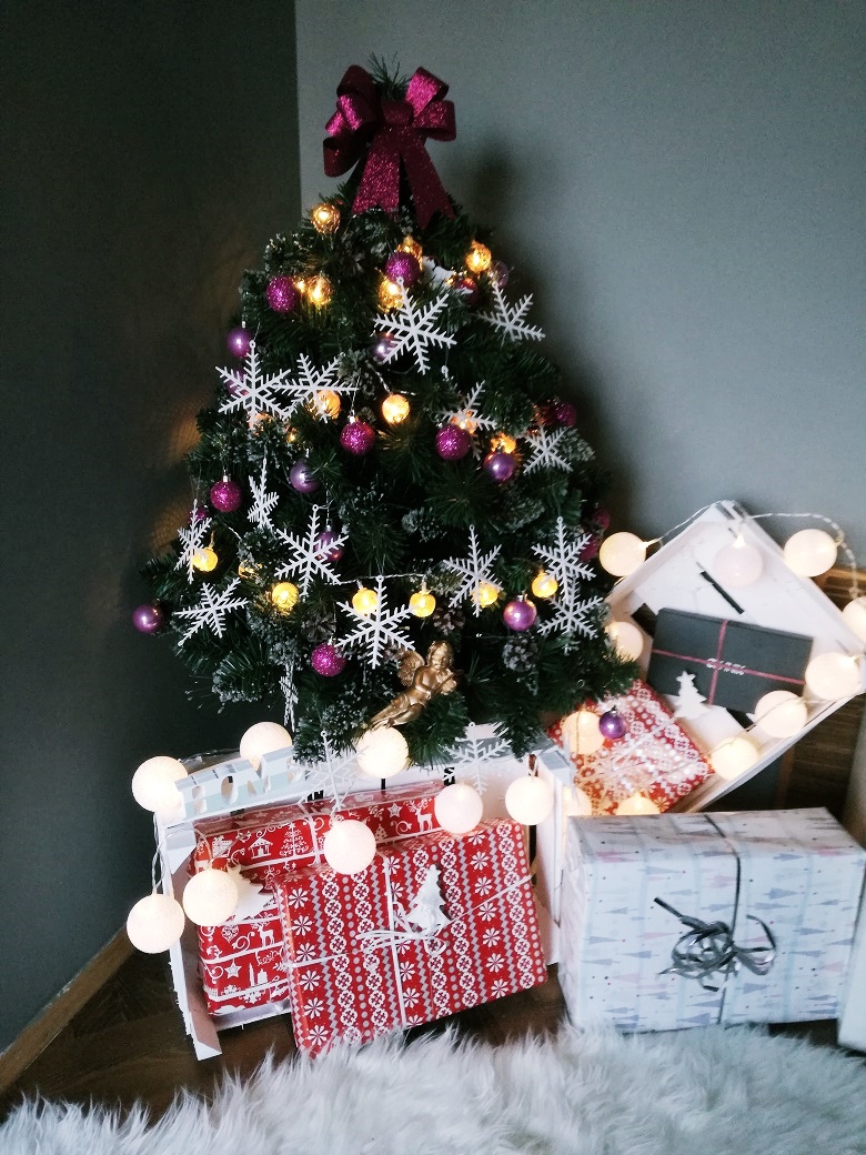 Pakowanie prezentów! 