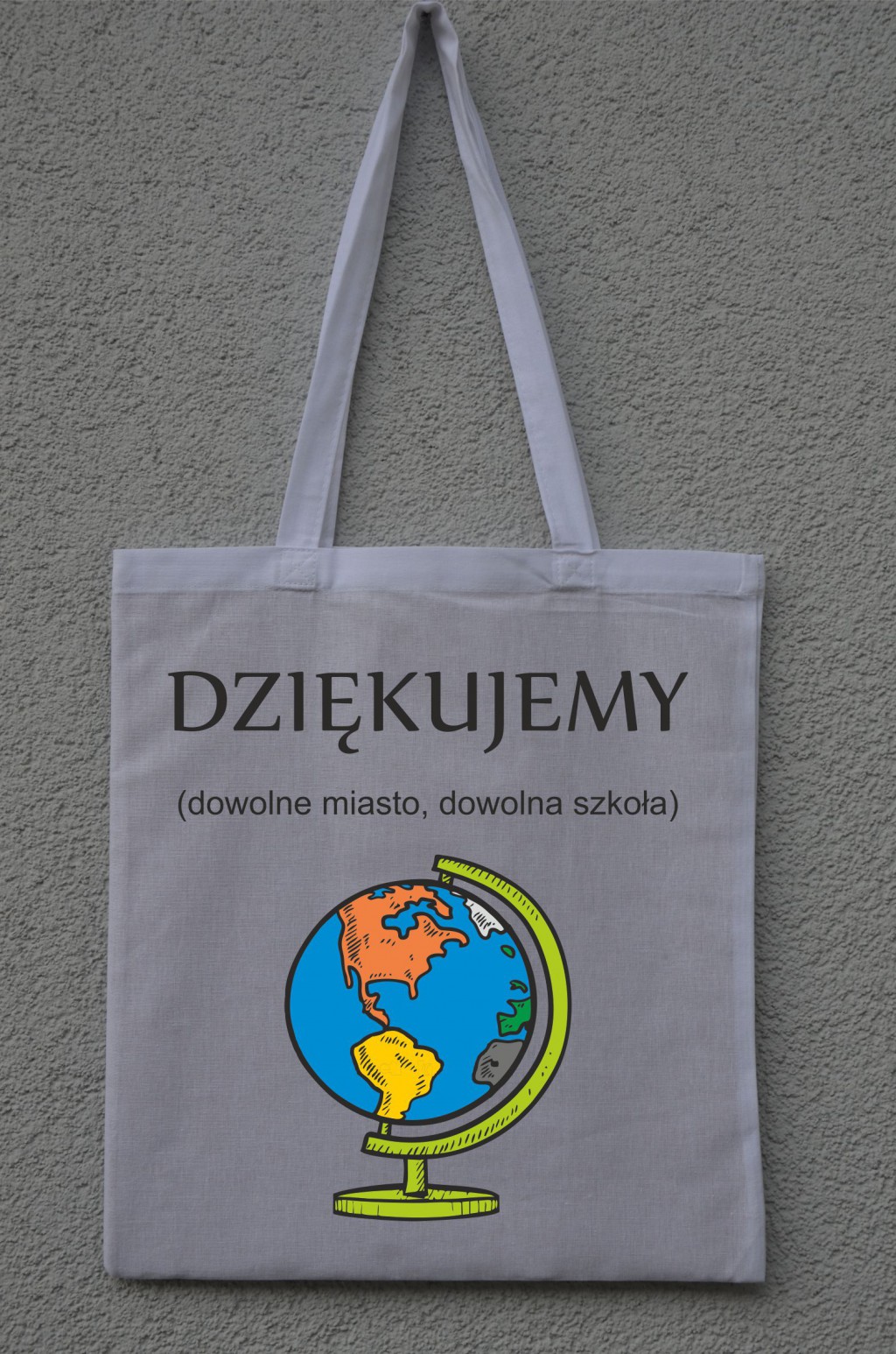 Torby  ekologiczne z nadrukiem.