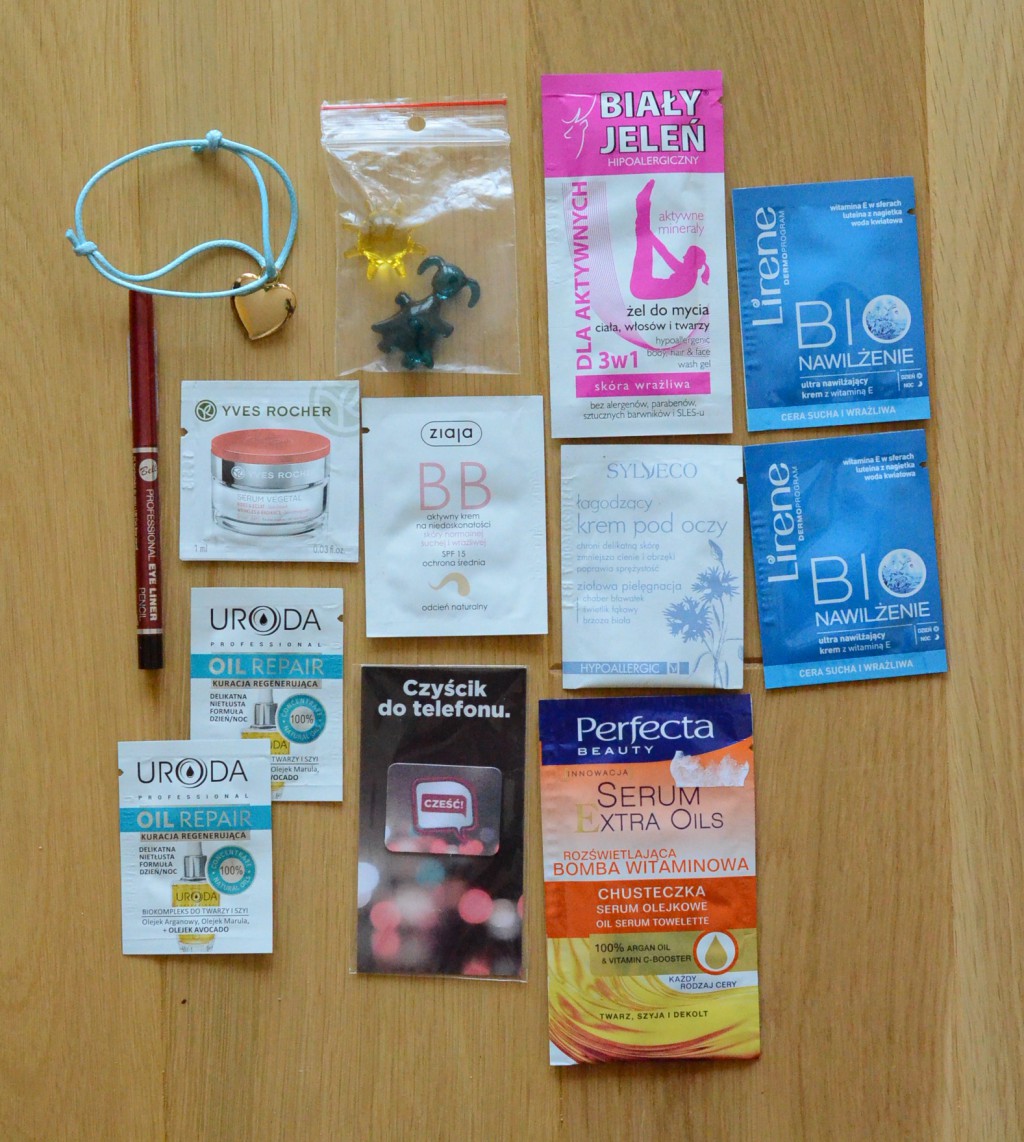 Wędrujący zeszyt na DC ! Rozkręcamy się! :D 