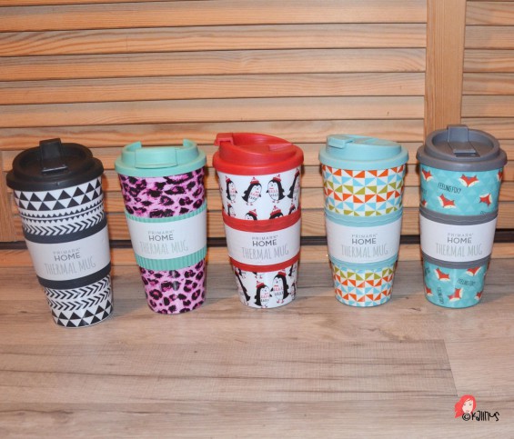 Poszukuję kubka termicznego