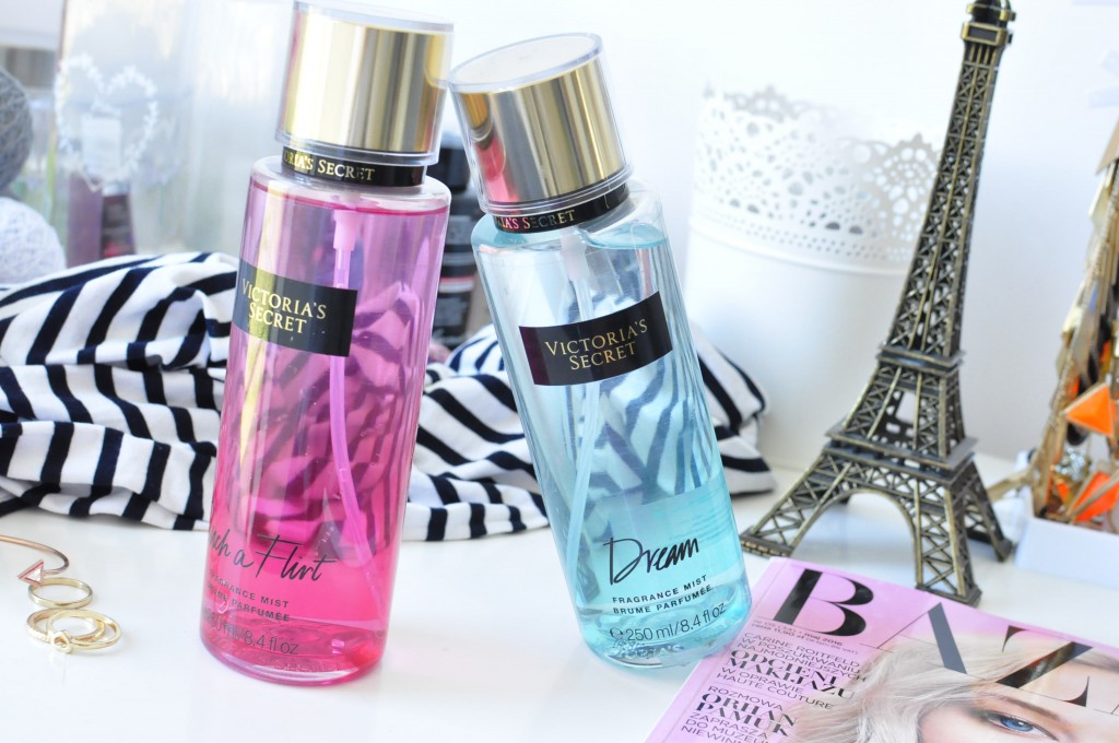 Mgiełki Victorias Secret za 40zl w hebe!