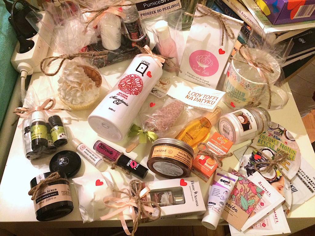 Wymiana kosmetyczna nr 1/2017