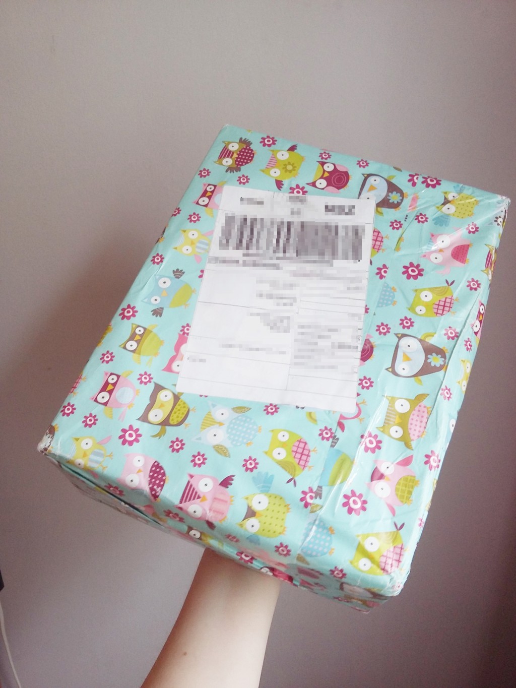 Wymiana kosmetyczna X