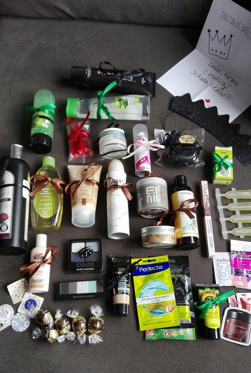 Wymiana kosmetyczna nr 2/2017