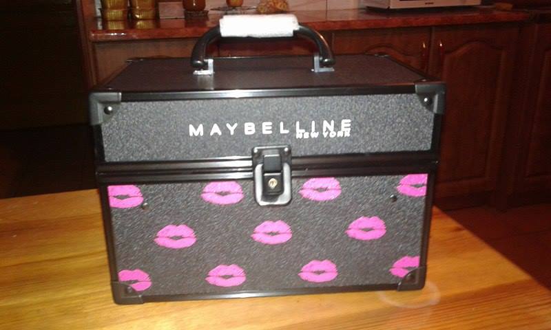 kuferek na kosmetyki za 1 grosz  w Naturze