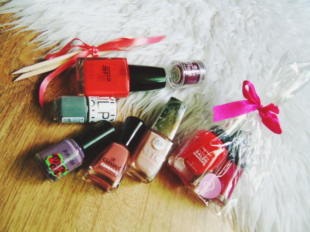 Wymiana kosmetyczna IX - edycja Wielkanocna