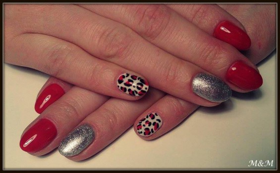 Paznokciowe inspiracje