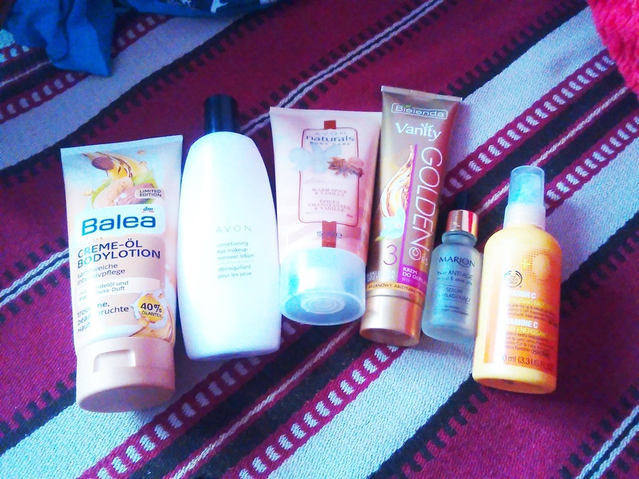 Wymiana kosmetyczna IX - edycja Wielkanocna