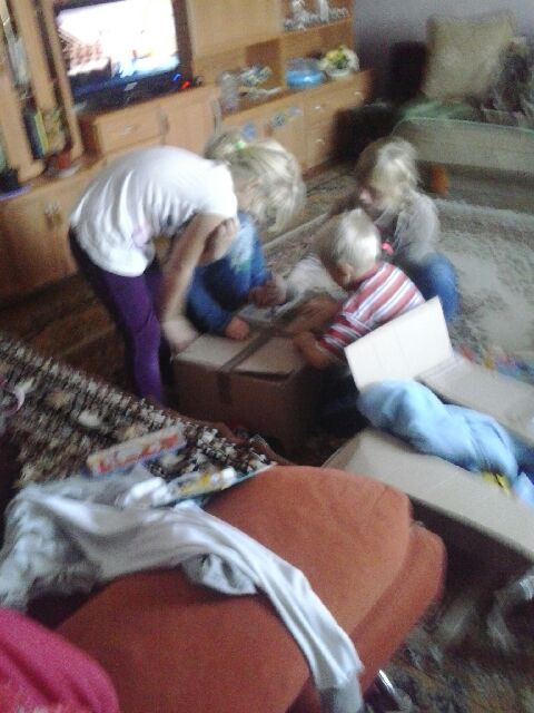 Świąteczne wspomnienia... 