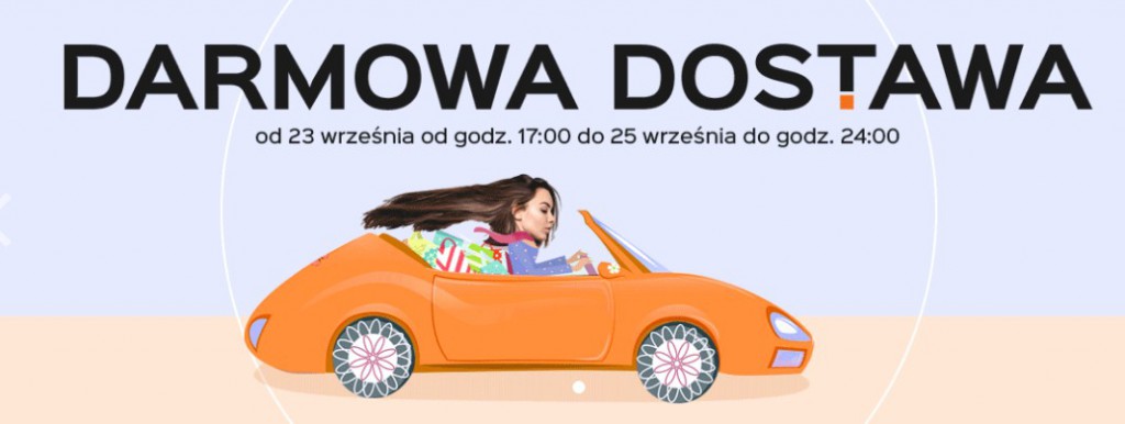 Yups - wyprzedaże + DARMOWA dostawa 