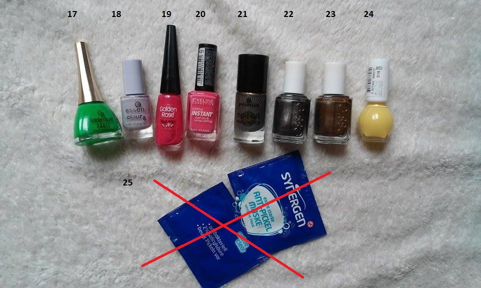 Wymiana kosmetyczna IX - edycja Wielkanocna