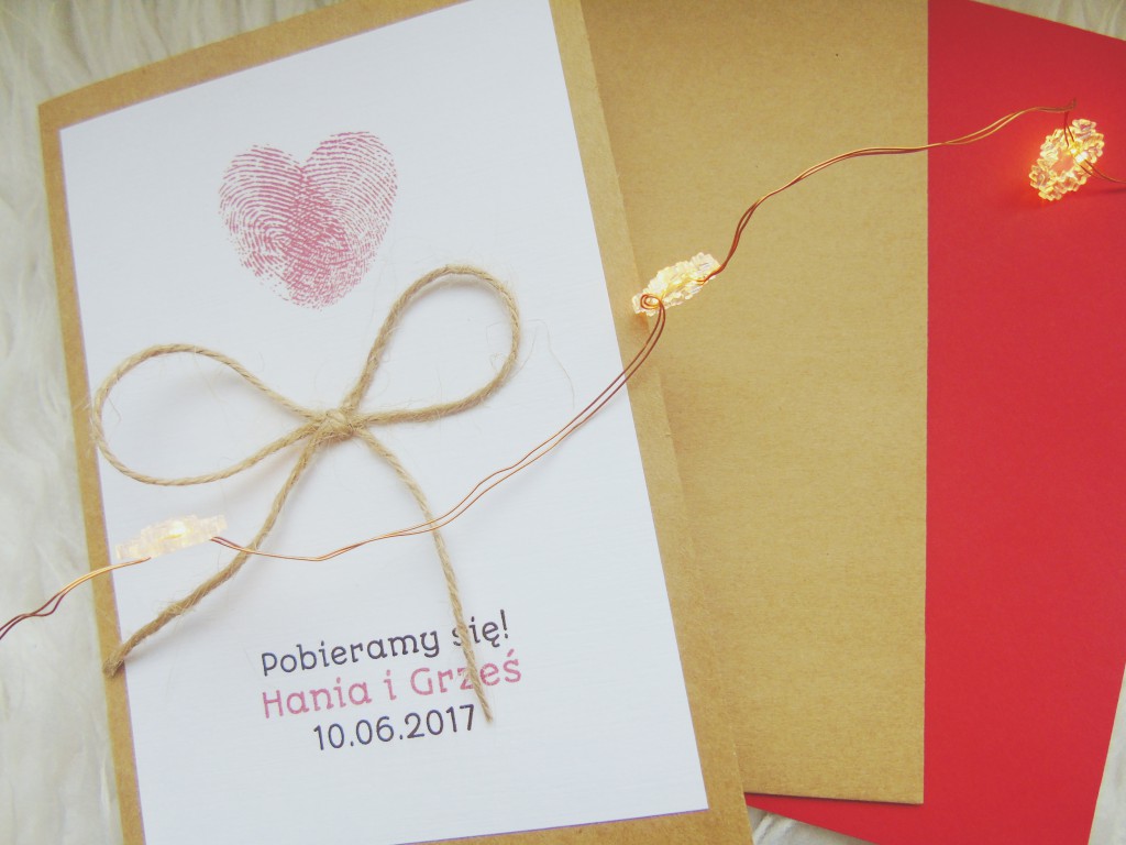 DARMOWE próbki zaproszeń ślubnych 