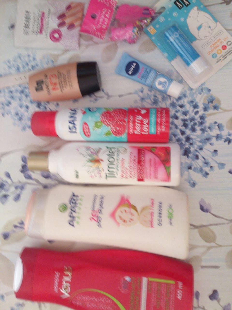 Wymiana kosmetyczna XI