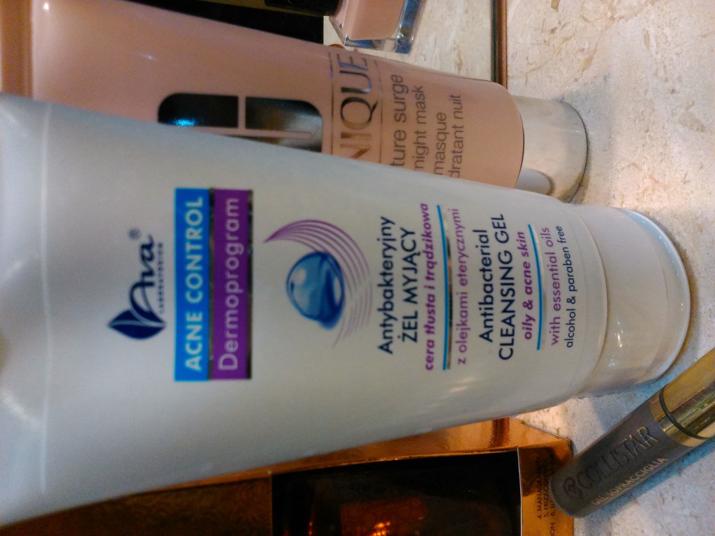 Peeling do twarzy poszukiwany