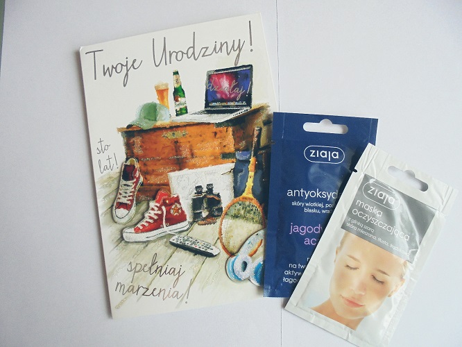 ✩ Kalendarz urodzinowy Clouders ✩