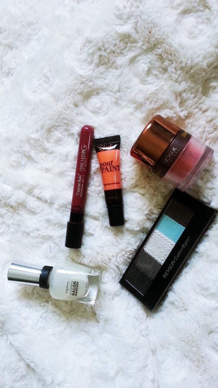 Wymiana kosmetyczna X