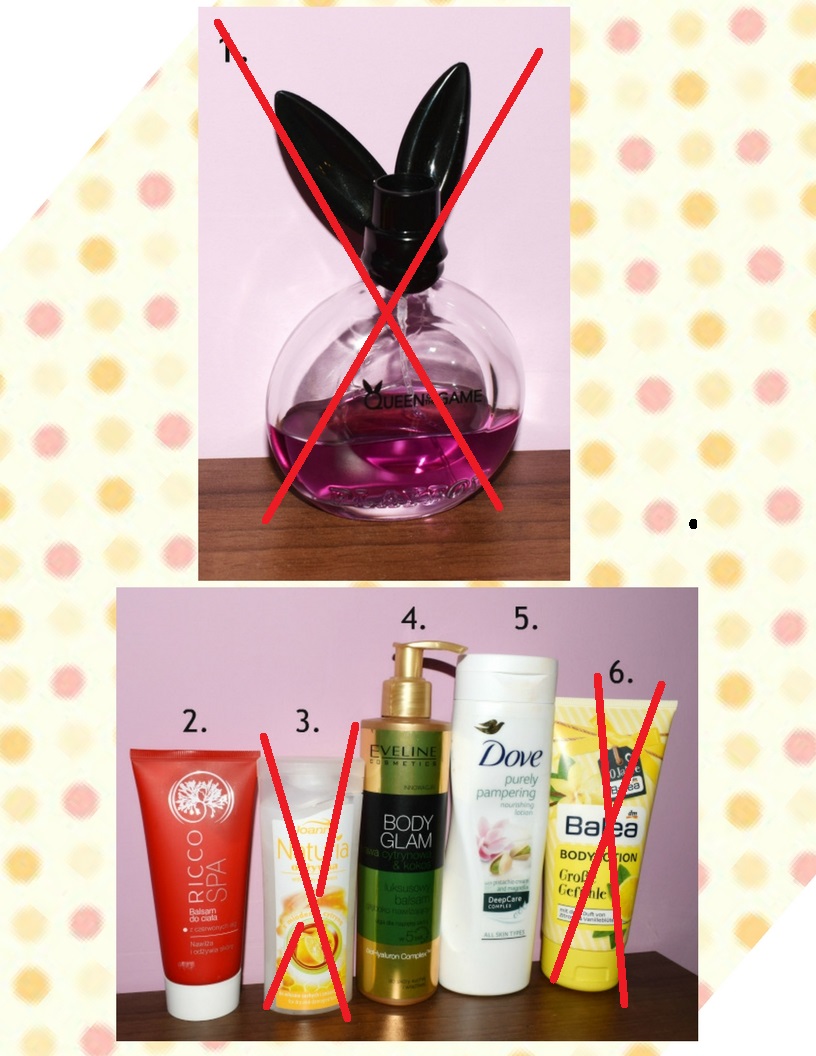 Wymiana kosmetyczna XII