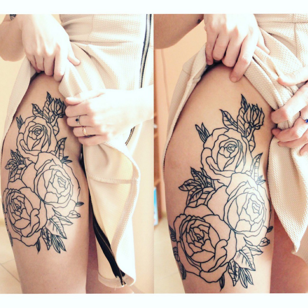 Tatuaż- kto ma? kto chce zrobić? 