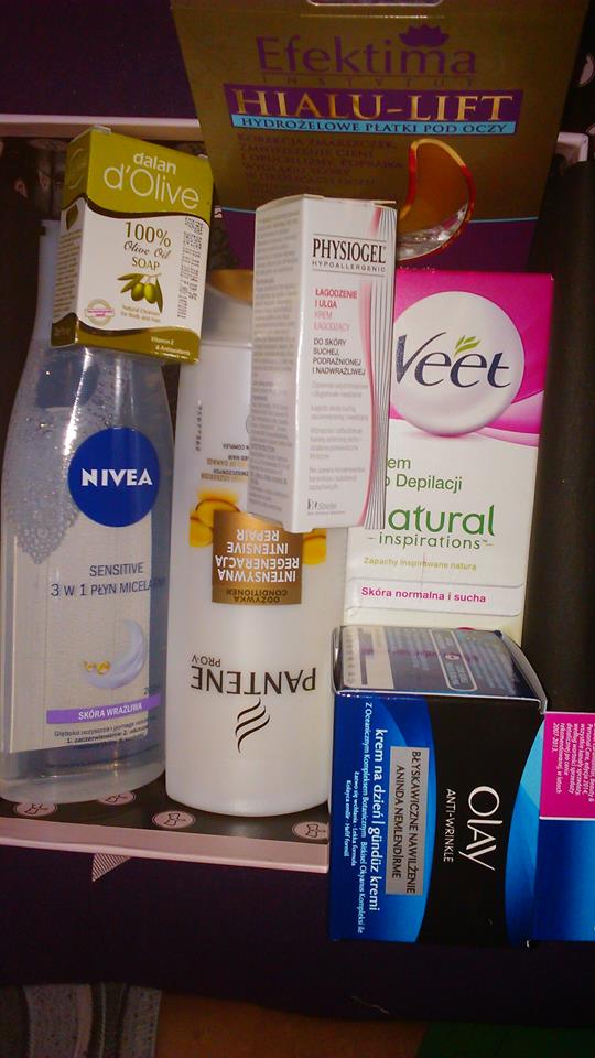 Wyprzedaż beGLOSSY za 29 zł