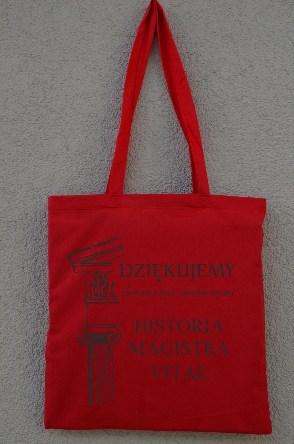 Torby  ekologiczne z nadrukiem.