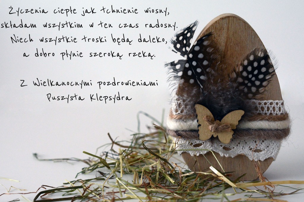 Życzenia Wielkanocne